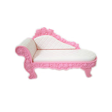 Load image into Gallery viewer, Doll House Accessories Plastic Miniature Double/Single Bed Doll Chair Toy Furniture For Dollhouse Playing House Toys Decor Toys