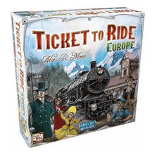 Load image into Gallery viewer, Days of Wonder Ticket to Ride Board game Party Table Games card games adults