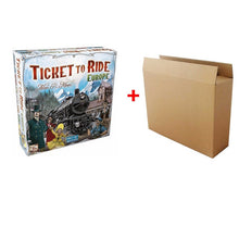 Load image into Gallery viewer, Days of Wonder Ticket to Ride Board game Party Table Games card games adults